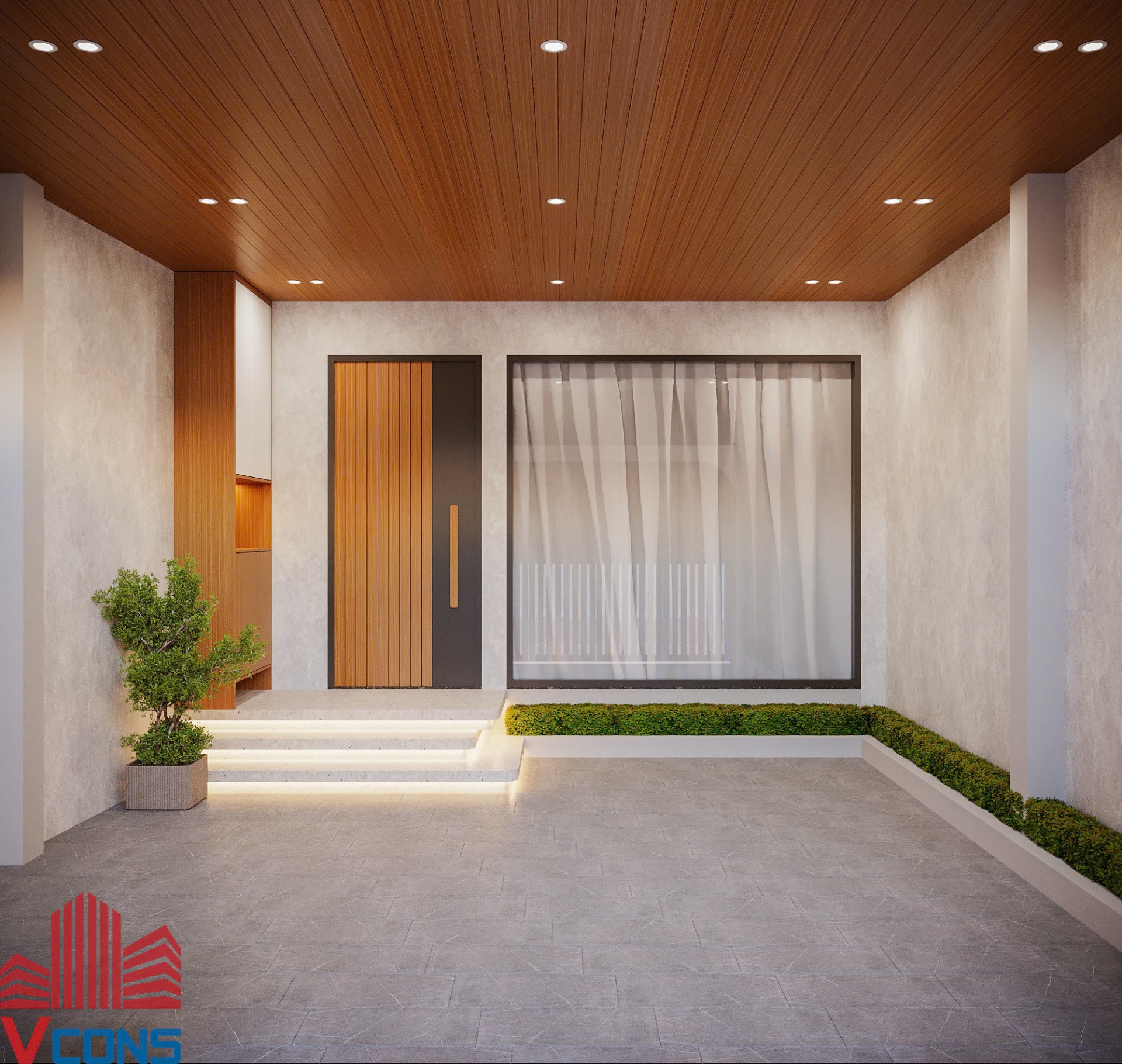 Nhà ở riêng lẻ Anh Trung - Gia Lâm