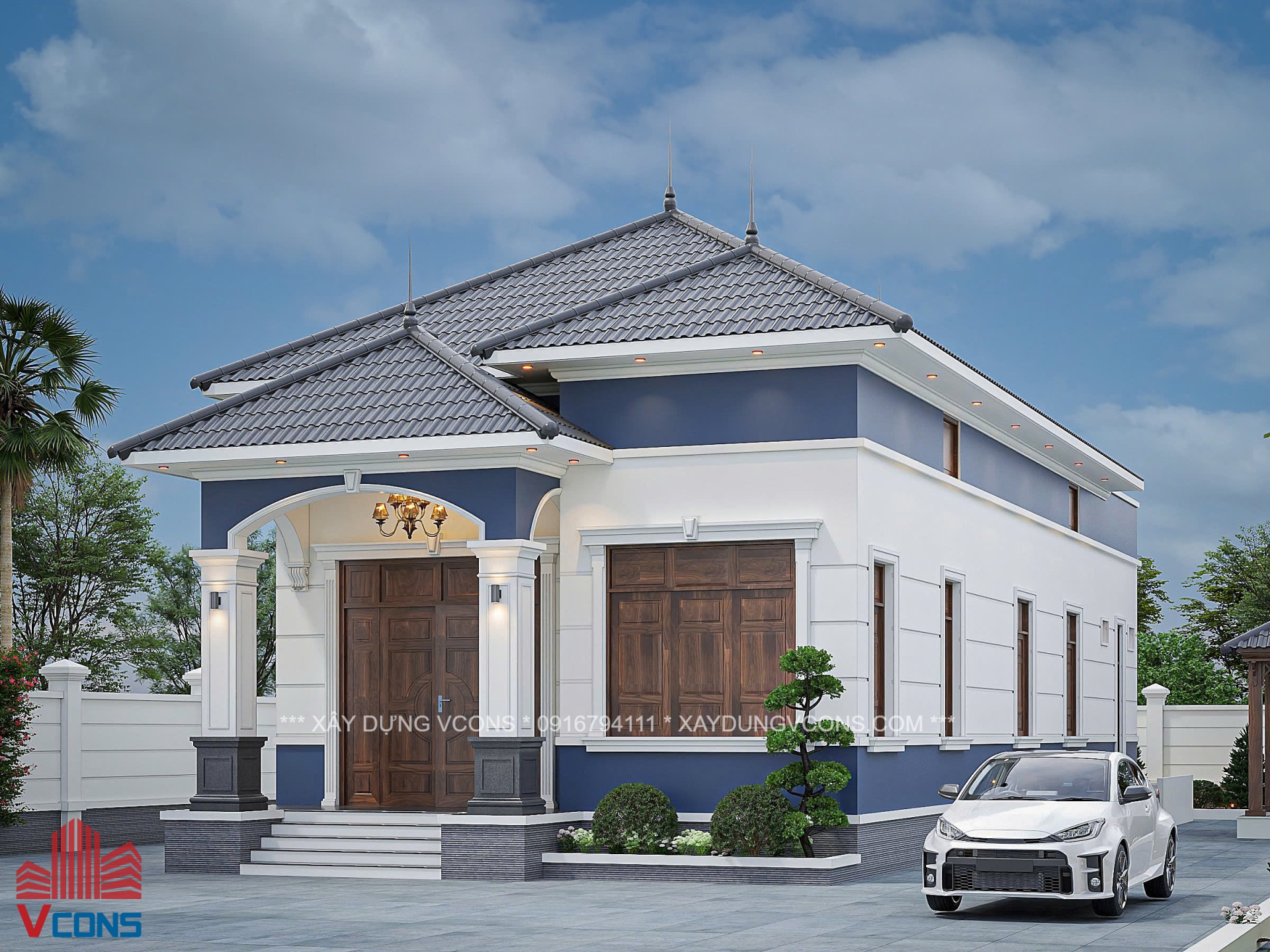 Nhà ở riêng lẻ Chú Yên -Bắc Ninh