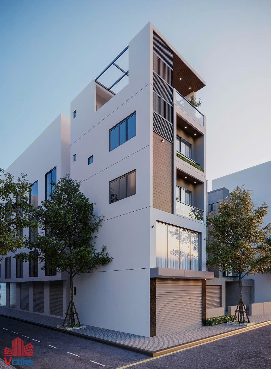 Nhà ở riêng lẻ Anh Cảnh - Long Biên