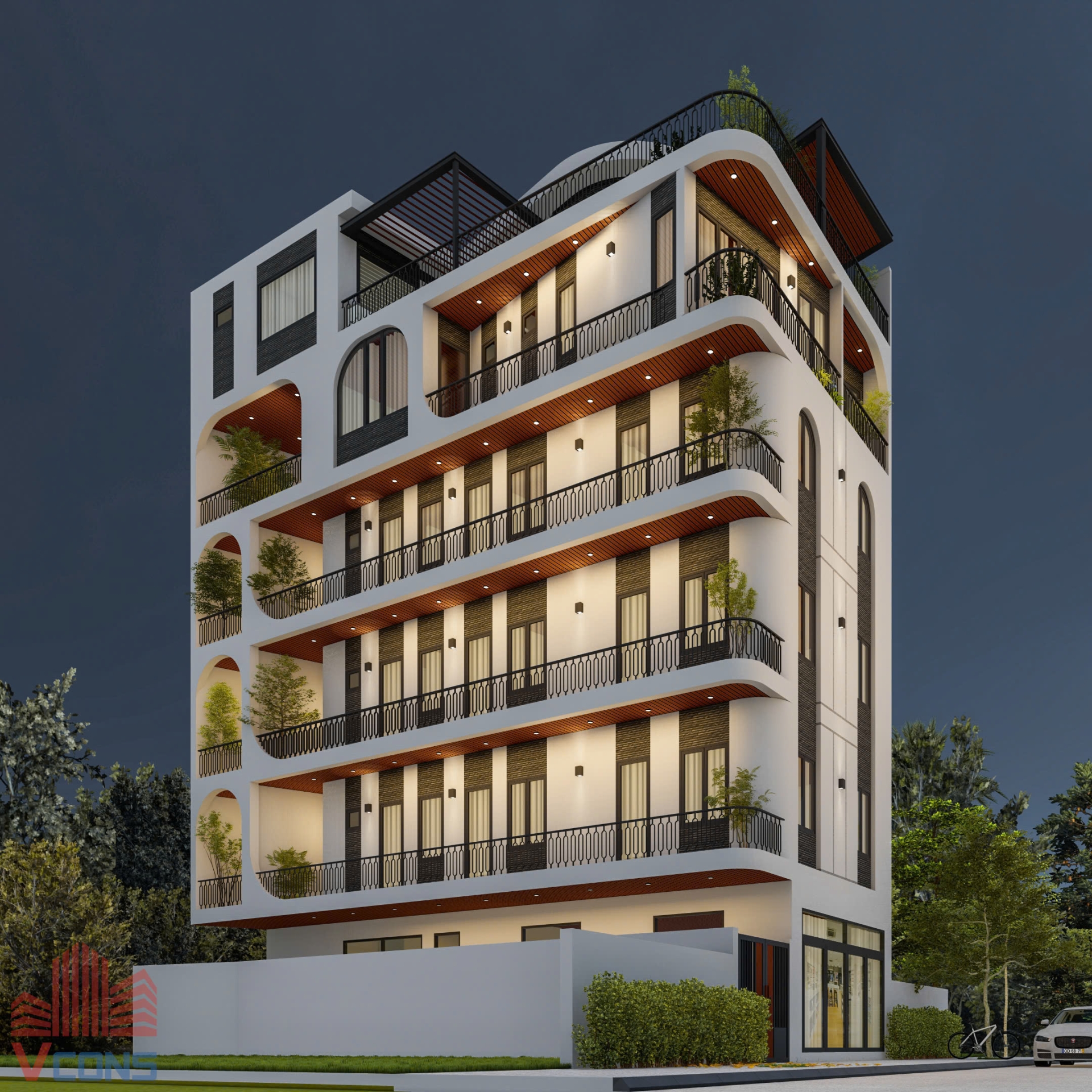 CHUNG CƯ MINI 950M2 | CHỊ MINH ANH - BĂC NINH
