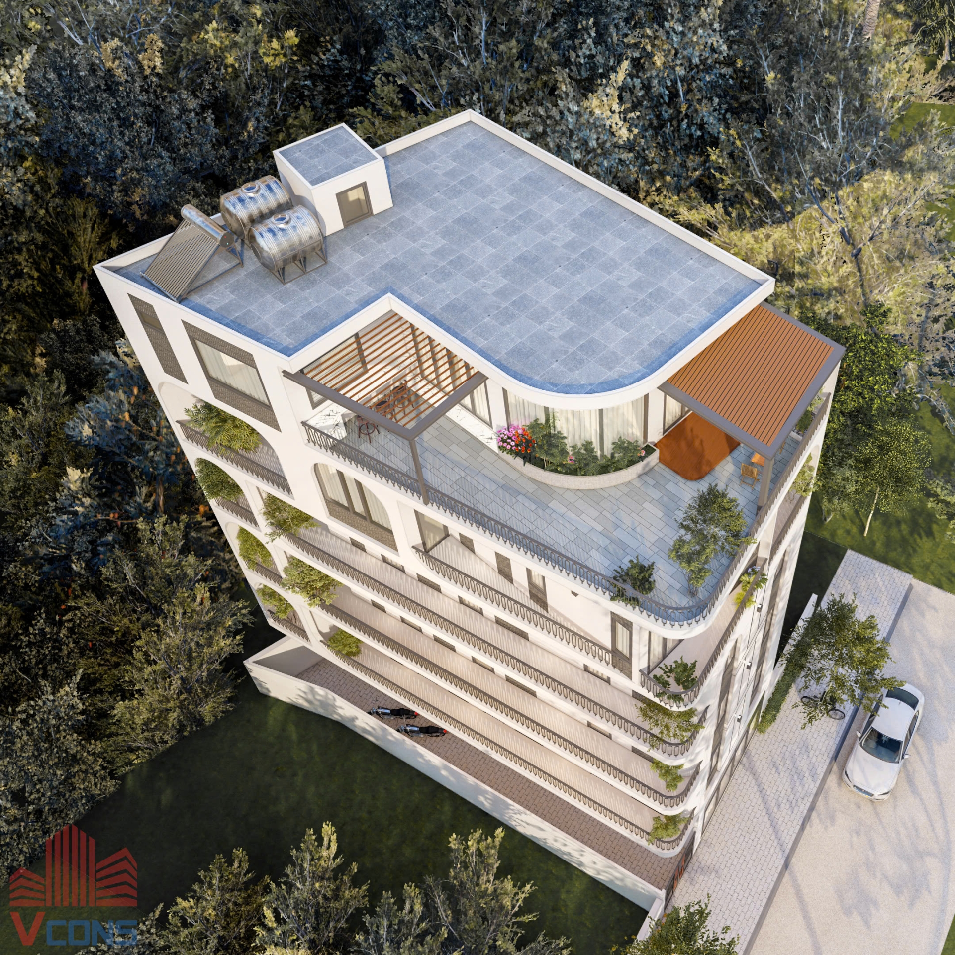 CHUNG CƯ MINI 950M2 | CHỊ MINH ANH - BĂC NINH