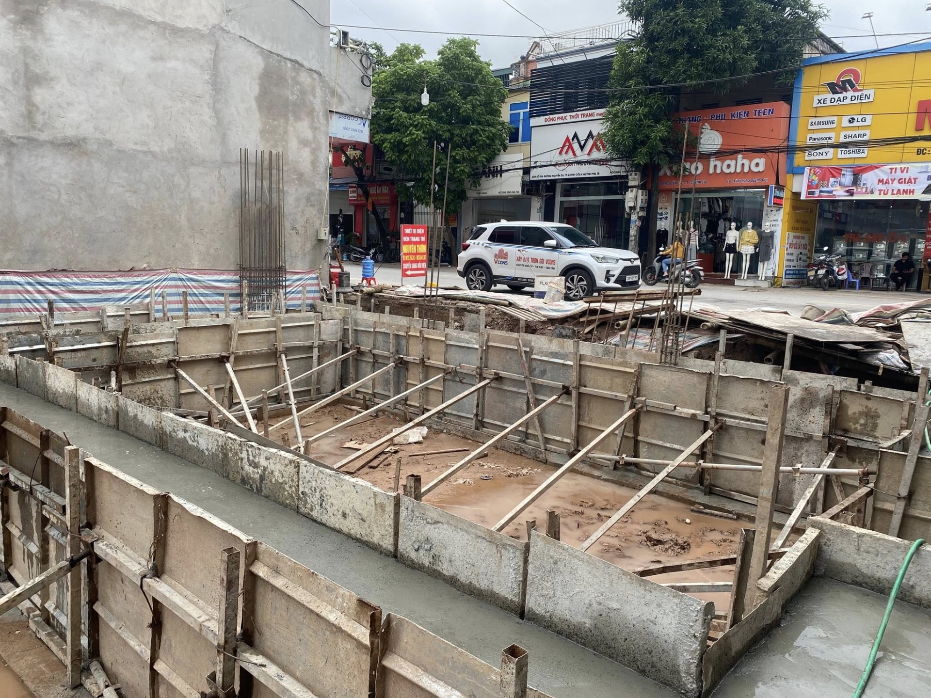 SIÊU PHẨM BIỆT THỰ TÂN CỔ ĐIỂN 1750M2 TẠI THÁI BÌNH DẦN LỘ DIỆN
