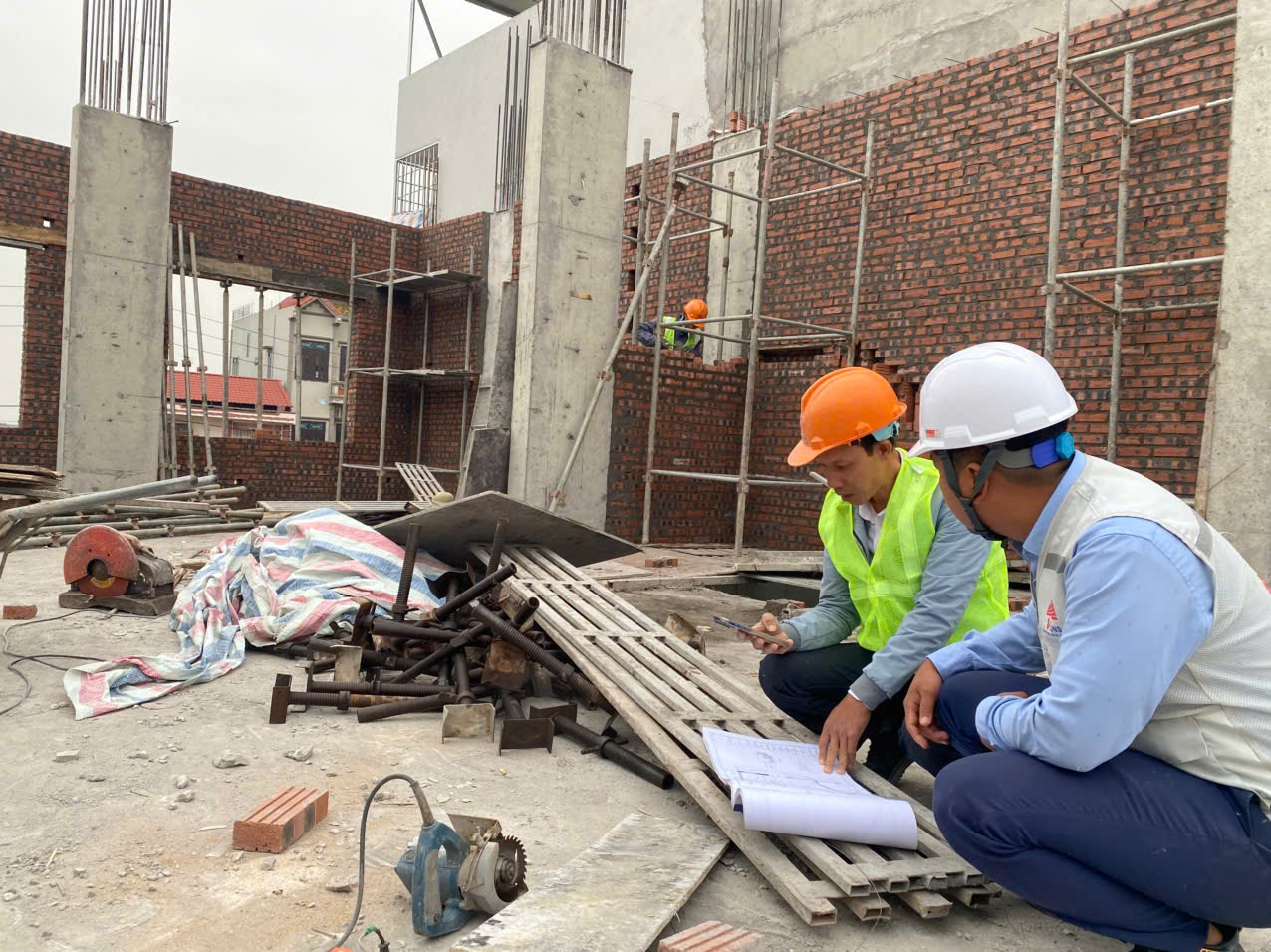 SIÊU PHẨM BIỆT THỰ TÂN CỔ ĐIỂN 1750M2 TẠI THÁI BÌNH DẦN LỘ DIỆN