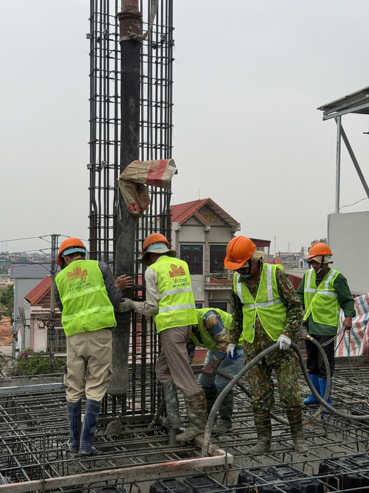 SIÊU PHẨM BIỆT THỰ TÂN CỔ ĐIỂN 1750M2 TẠI THÁI BÌNH DẦN LỘ DIỆN