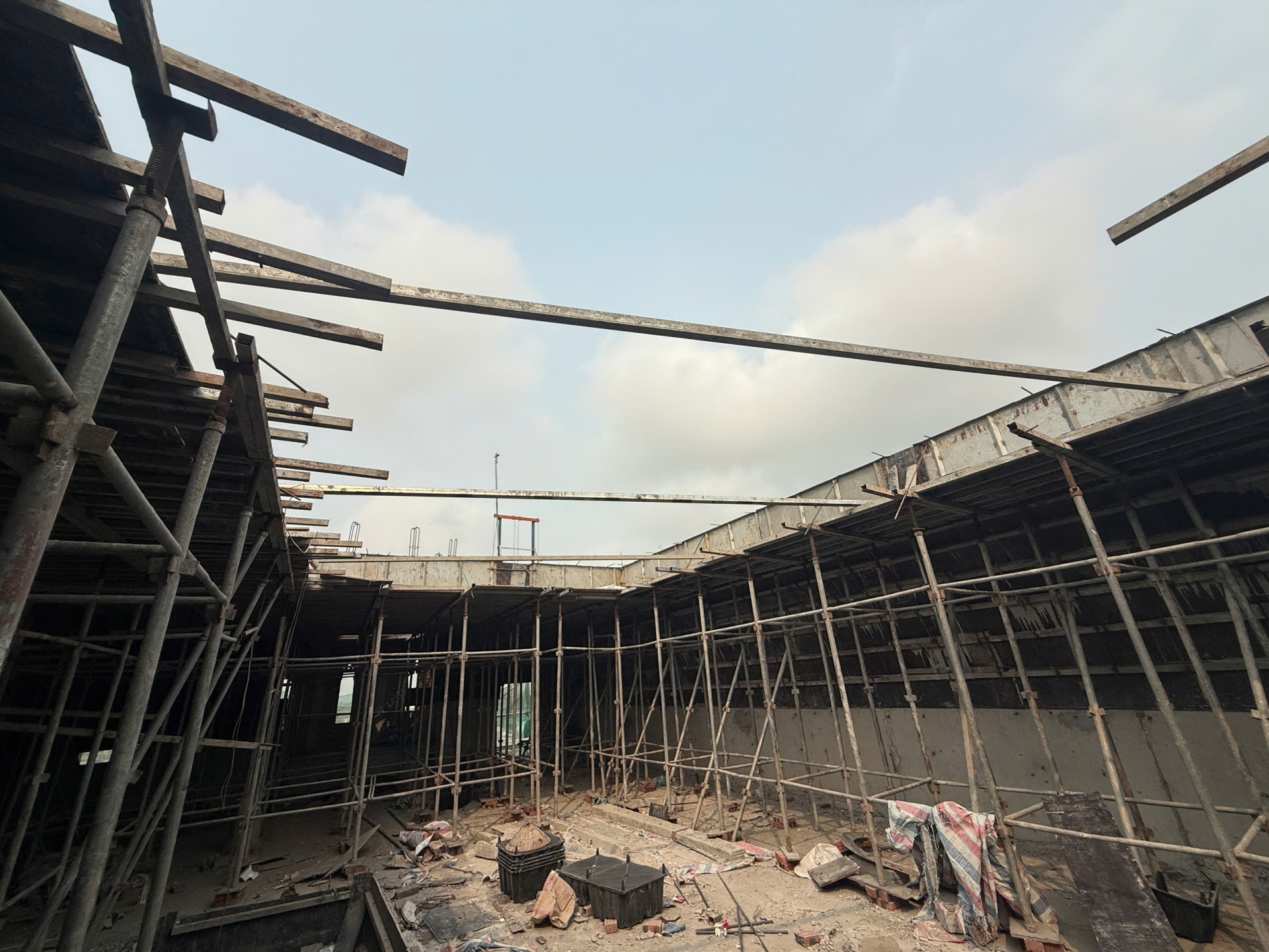 SIÊU PHẨM BIỆT THỰ TÂN CỔ ĐIỂN 1750M2 TẠI THÁI BÌNH DẦN LỘ DIỆN