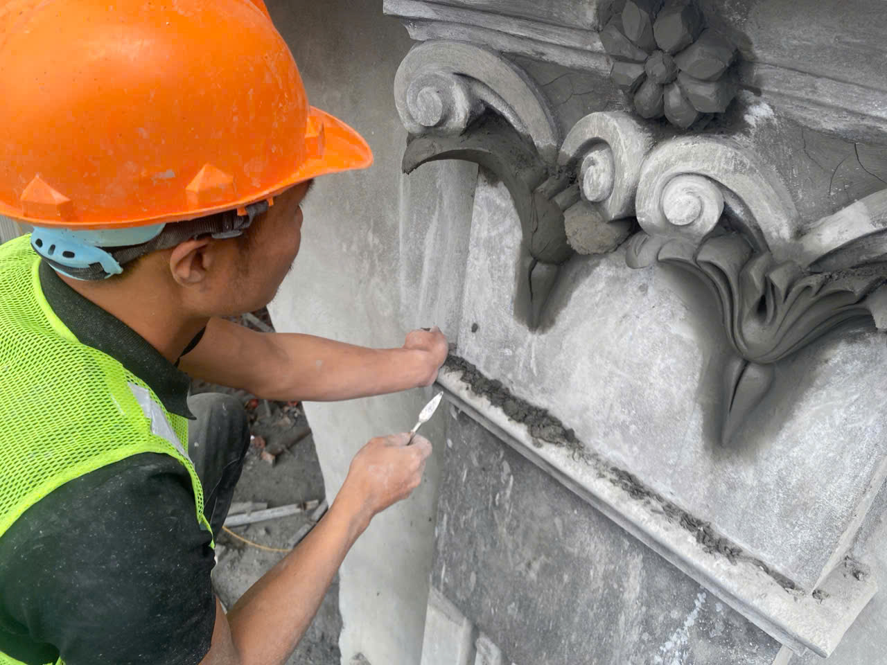 SIÊU PHẨM BIỆT THỰ TÂN CỔ ĐIỂN 1750M2 TẠI THÁI BÌNH DẦN LỘ DIỆN