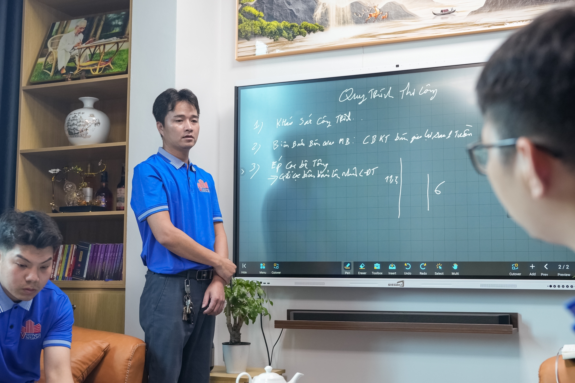 ĐỒNG BỘ & TỐC LỰC: