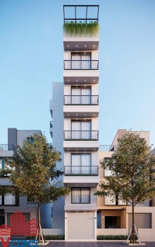 Nhà ở kết hợp cho thuê Chị Tâm - Thụy Khuê