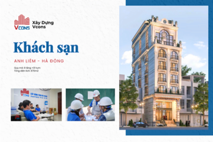 Khách sạn Anh Liêm - Hà Đông