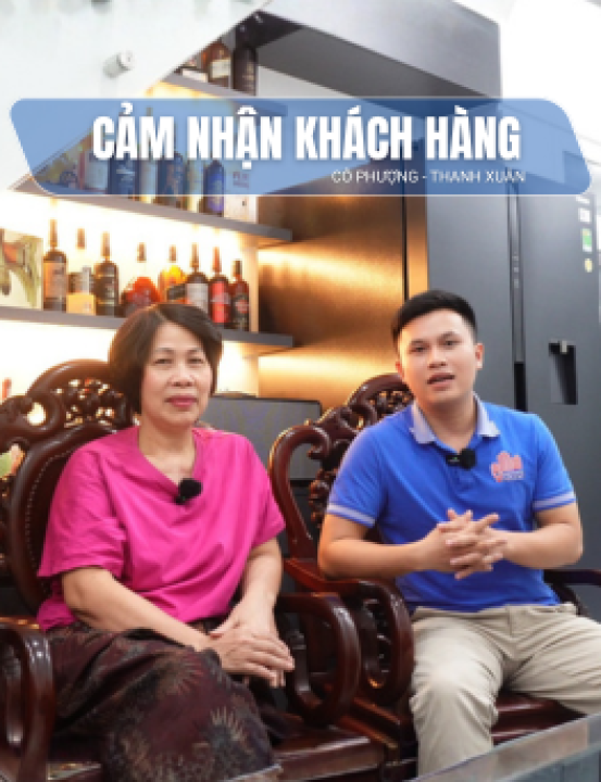 CẢM NHẬN KHÁCH HÀNG | 