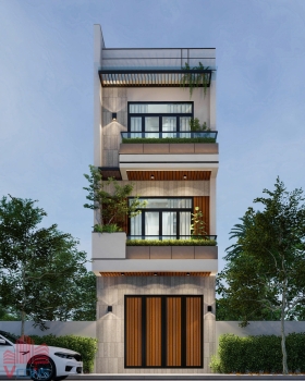Nhà ở riêng lẻ Anh Cường - Bắc Ninh