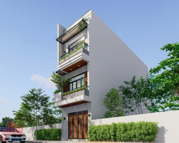 Nhà ở riêng lẻ Anh Cường - Bắc Ninh