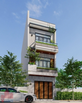 Nhà ở riêng lẻ Anh Cường - Bắc Ninh