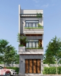 Nhà ở riêng lẻ Anh Cường - Bắc Ninh