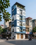 Nhà ở kết hợp kinh doanh Anh Điều - Kim Mã