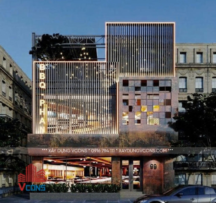 Nhà hàng Lẩu Anh Thái - Bắc Ninh