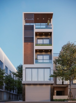 Nhà ở riêng lẻ Anh Cảnh - Long Biên