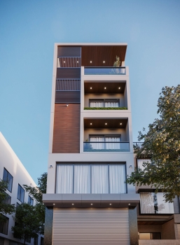 Nhà ở riêng lẻ Anh Cảnh - Long Biên