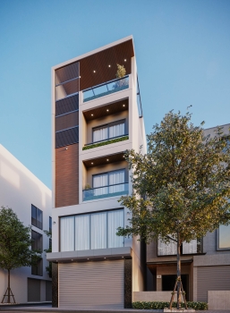 Nhà ở riêng lẻ Anh Cảnh - Long Biên