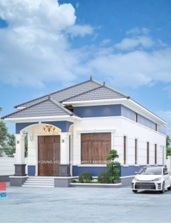 Nhà ở riêng lẻ Chú Yên -Bắc Ninh