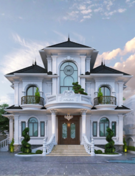 Nhà ở riêng lẻ Chú Tài - Thanh Xuân