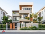 Biệt thự hiện đại 3 tầng Bác Quyết - Hoàng Mai