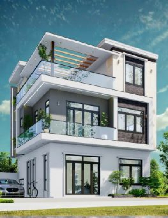 Nhà ở riêng lẻ Anh Sơn - Long Biên