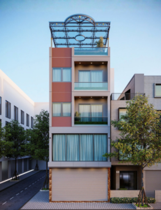 Nhà ở riêng lẻ Anh Cảnh - Long Biên