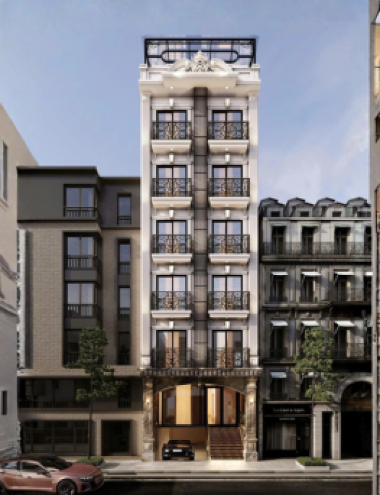 Nhà ở riêng lẻ Anh Lâm - Hà Đông