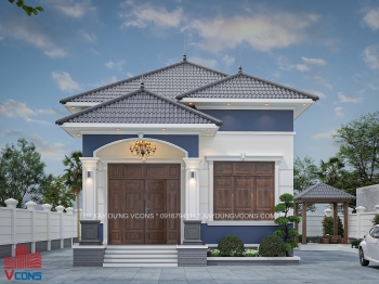 Nhà ở riêng lẻ Chú Yên -Bắc Ninh