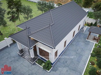 Nhà ở riêng lẻ Chú Yên -Bắc Ninh