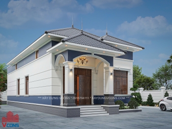 Nhà ở riêng lẻ Chú Yên -Bắc Ninh