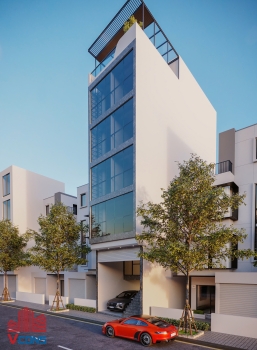 Nhà ở riêng lẻ Chị Lan - Đồng Cổ