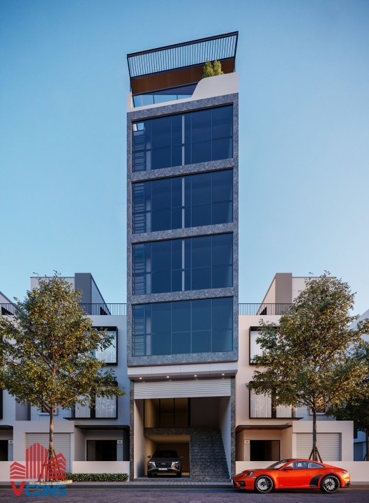 Nhà ở riêng lẻ Chị Lan - Đồng Cổ