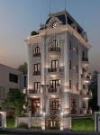 Nhà ở riêng lẻ Chị Hiền - Thụy Khuê