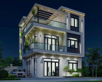 Nhà ở riêng lẻ Anh Sơn - Long Biên