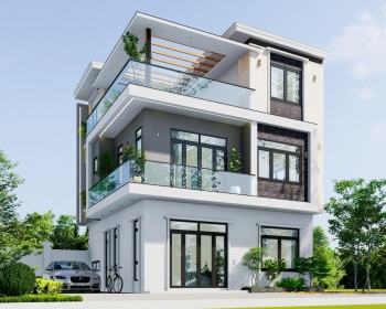 Nhà ở riêng lẻ Anh Sơn - Long Biên