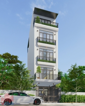 Nhà ở riêng lẻ Anh Phúc - Hà Đông