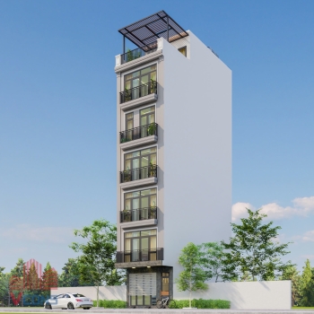 Nhà ở riêng lẻ Anh Toàn - Hà Đông