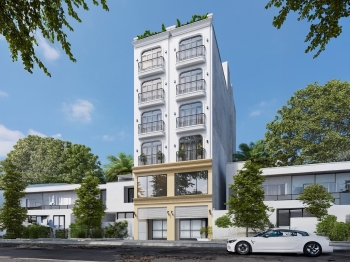 Chung cư mini cô Hòa - Thanh Trì