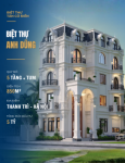 Biệt Thự Tân Cổ Điển Anh Dũng - Thanh Trì