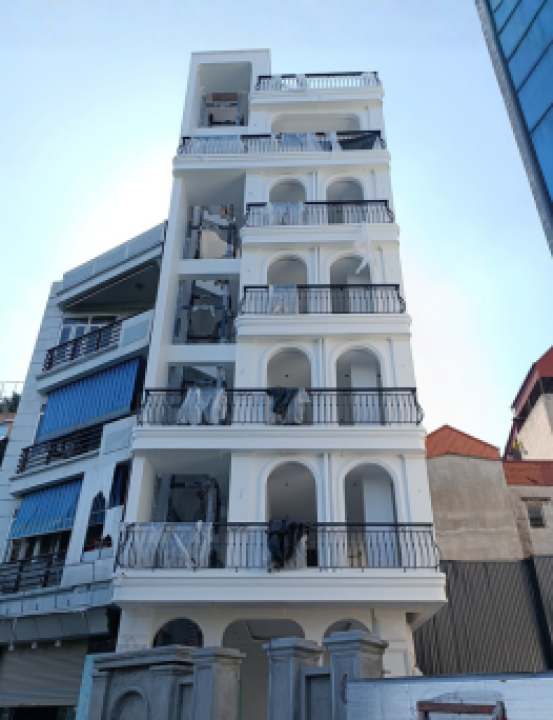 Chung cư mini cao cấp chị Dương - Đội Cấn