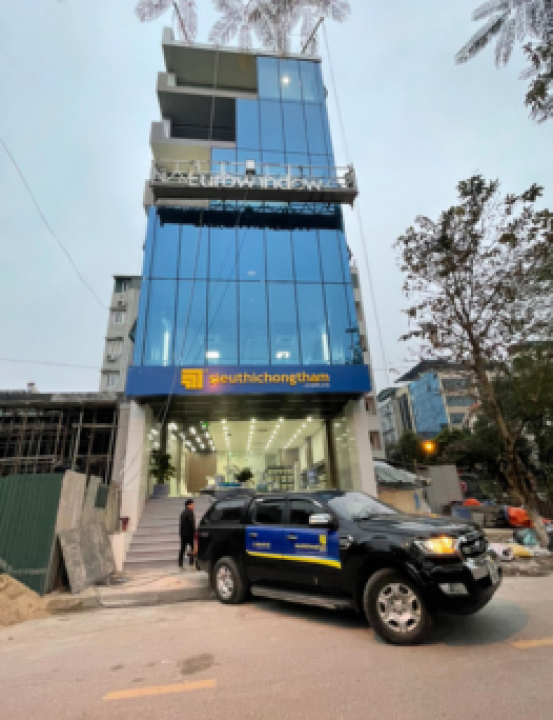 Tòa Văn Phòng Việt Thái - Bắc Từ Liêm