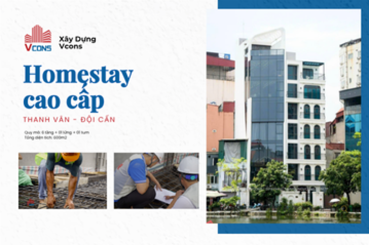 Homestay Cao Cấp Thanh Vân