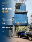 Tòa Văn Phòng Việt Thái - Bắc Từ Liêm