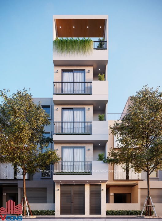 Nhà ở riêng lẻ Chị Tâm - Đông Tác