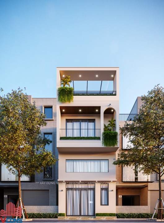 Nhà ở riêng lẻ Em Giang - Hoài Đức