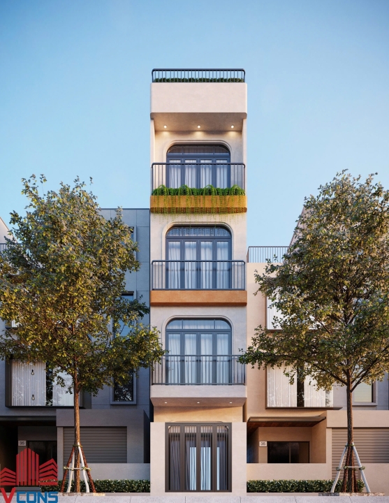 Nhà ở riêng lẻ Cô Phượng -  Thanh Xuân