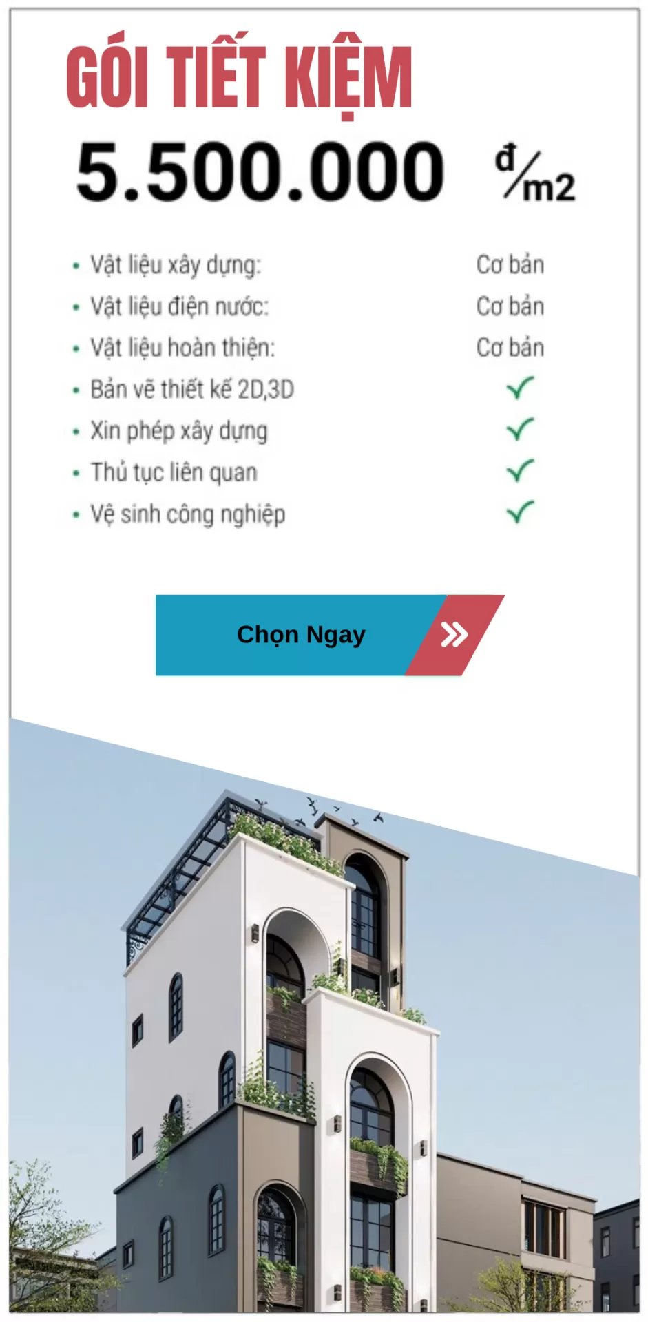 Gói tiết kiệm
