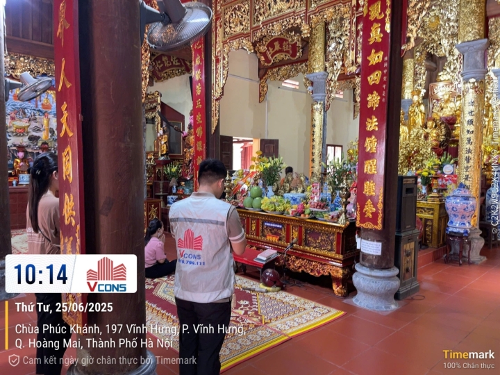 Ngày mùng 1 - Giữ lễ, giữ nghề